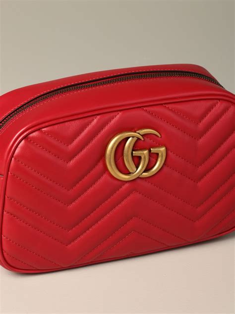 gucci quilted leather camera bag|gucci camera bag crossbody.